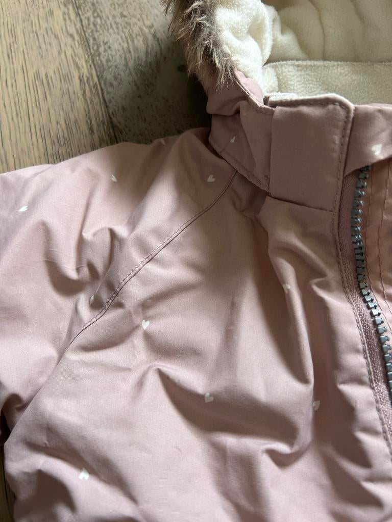 Leuke H&M skipak maat 86, Kinderen en Baby's, Ophalen of Verzenden, Zo goed als nieuw, Meisje, Pakje