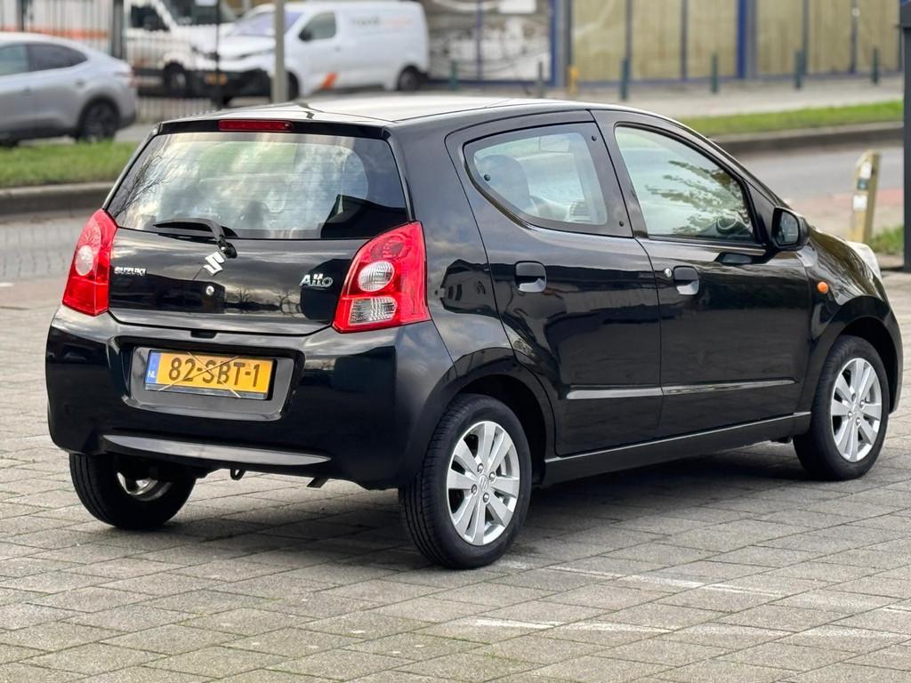 Suzuki Alto 1.0 Cool Comfort,airco, km nap,aluminium velgen, Voorwielaandrijving, Euro 5, Gebruikt, 200 kg