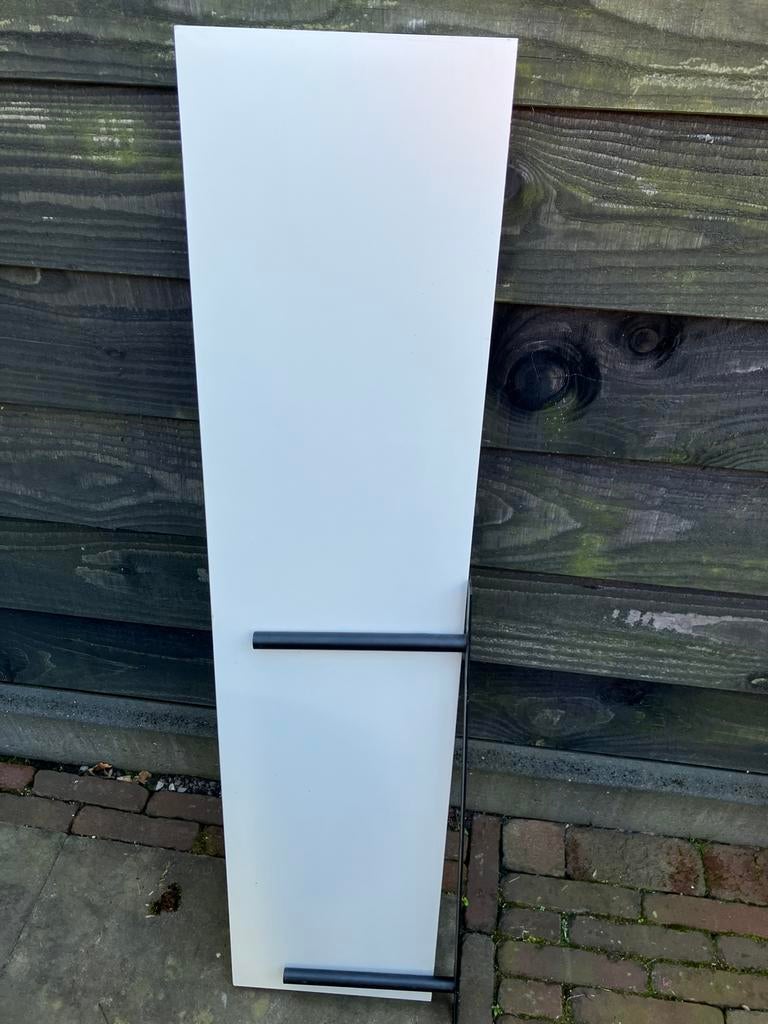 Lack zwevende wandplank wit ikea 110x26, Ophalen of Verzenden