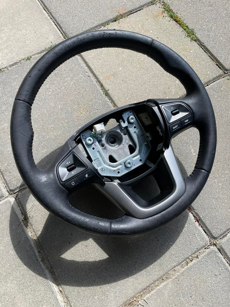 Kia Rio stuurwiel 2011-2017, Ophalen of Verzenden, Kia