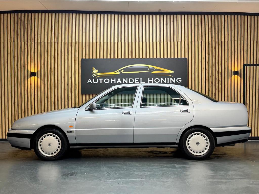 Lancia Kappa 2.0-20V LS|uniek exemplaar|lage km met nap|orig, Auto's, 1998 cc, Gebruikt, Kappa, Origineel Nederlands