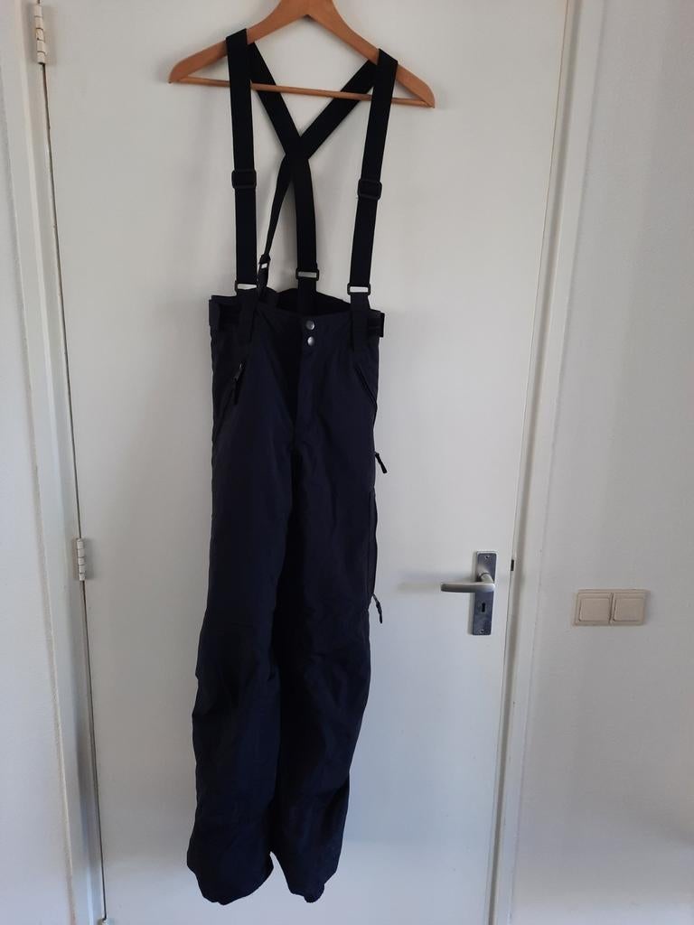 Skibroek Zwart Protest Maat 176, Kinderen en Baby's, Ophalen of Verzenden, Zo goed als nieuw