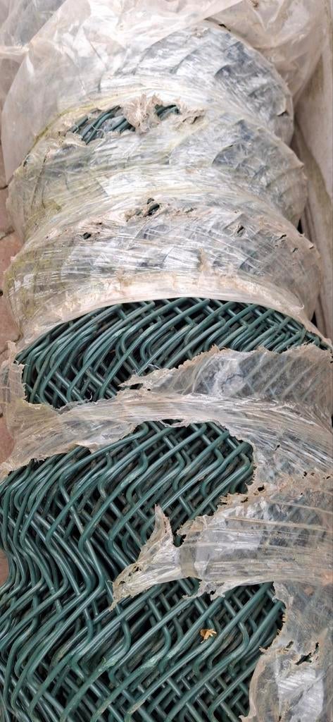 Harmonicagaas 180cm 25 meter nieuw, Tuin en Terras, Gaas en Draad, Ophalen, Nieuw, 20 meter of meer