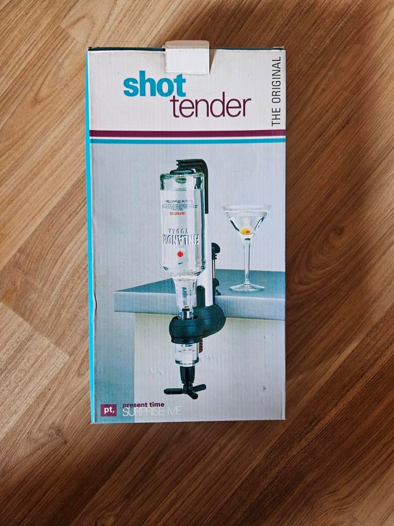 Shot dispenser nieuw, Ophalen of Verzenden