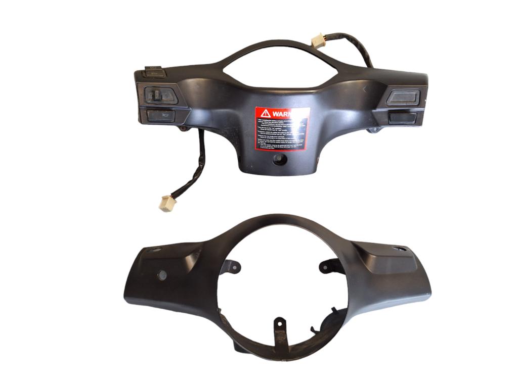 Stuur kap kappen origineel AGM VX50, Fietsen en Brommers, Brommeronderdelen | Scooters, AGM, Gebruikt, Ophalen of Verzenden