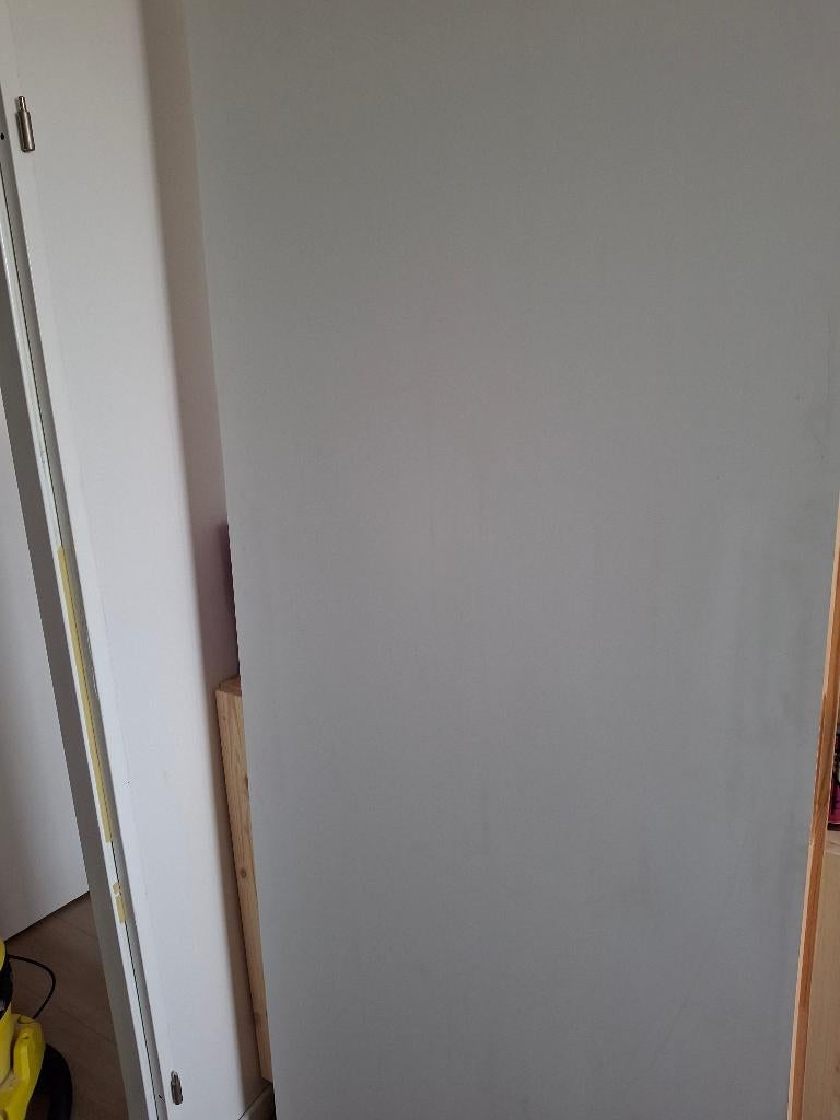 opdekdeur  201 cm X 81 cm  links draaient, Ophalen, 80 tot 100 cm, Binnendeur, Nieuw