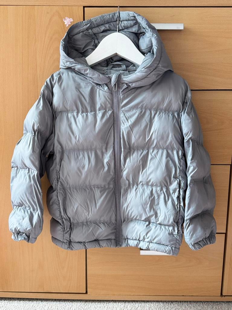 Jas Zara 5-6 jaar, Ophalen of Verzenden, Zo goed als nieuw, Jongen, Jas