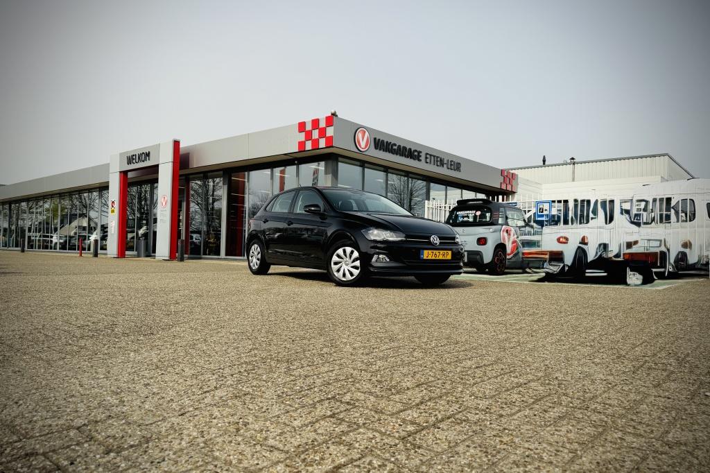 Volkswagen Polo 1.0 TSI Comfortline | PDC | AIRCO | CARPLAY, 12 maanden, Stof, Euro 6, 95 pk