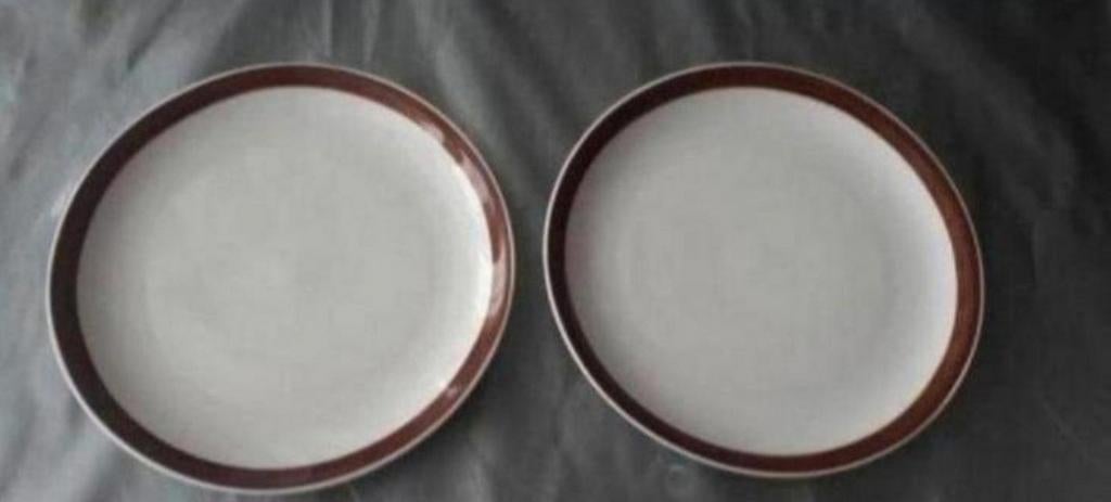 Twee Borden Eschenbach Bavaria, Ophalen of Verzenden, Zo goed als nieuw, Bord(en), Overige stijlen