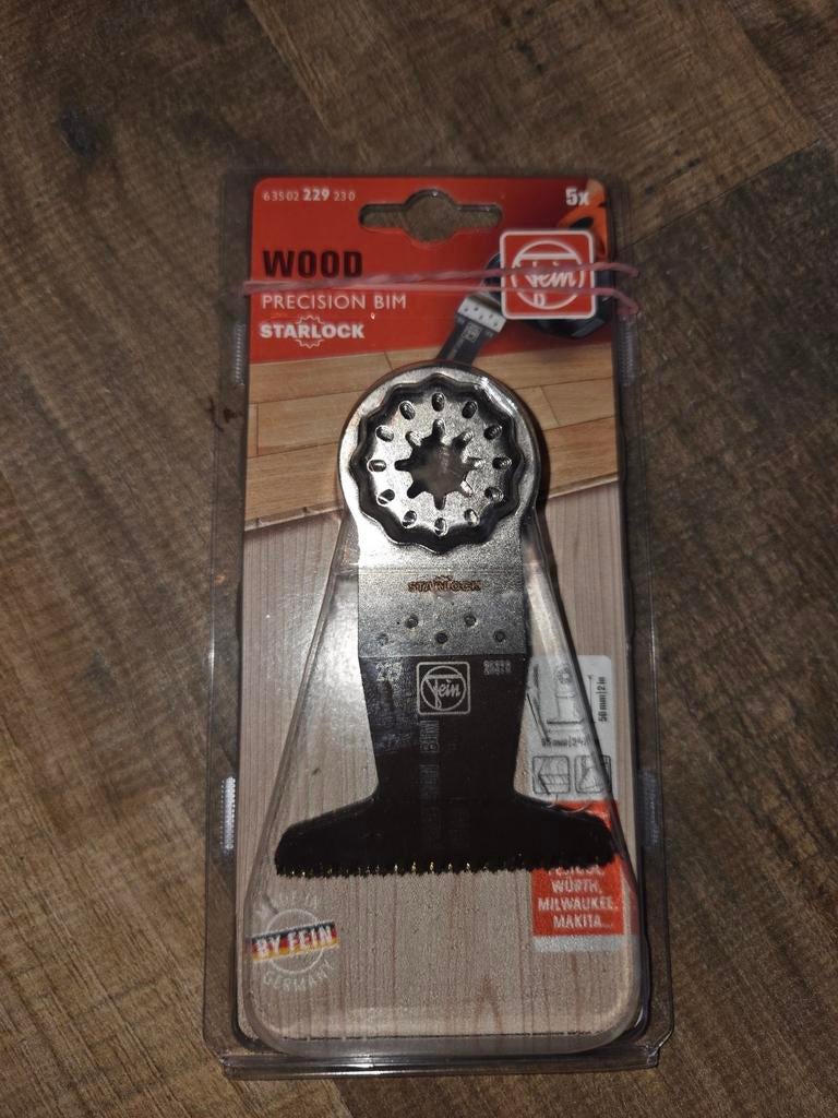 Fein zaagjes starlock, Ophalen of Verzenden, Nieuw