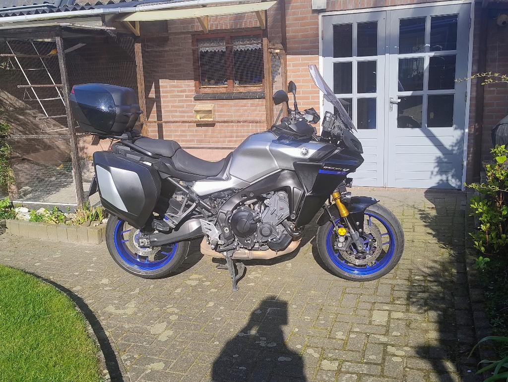 Yamaha Tracer 9 GT, Motoren, 890 cc, Motorrijbewijs A, Particulier, Meer dan 35 kW