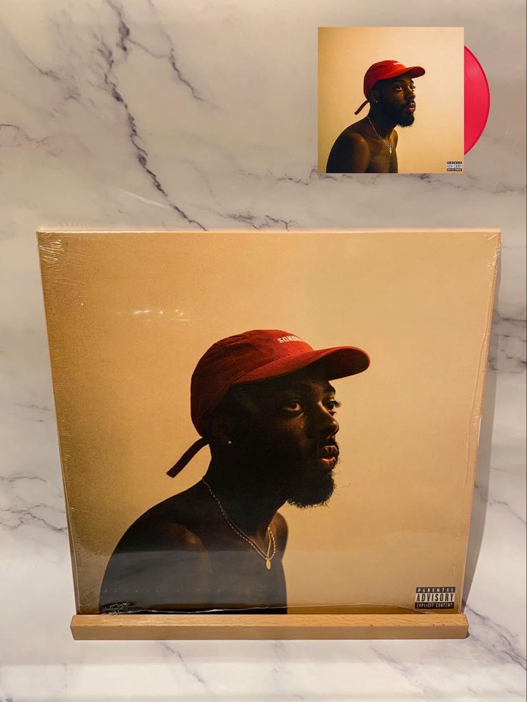 Brent Faiyaz - Sonder Son Limited Edition Vinyl LP, Ophalen of Verzenden, 2000 tot heden, Nieuw in verpakking, 12 inch