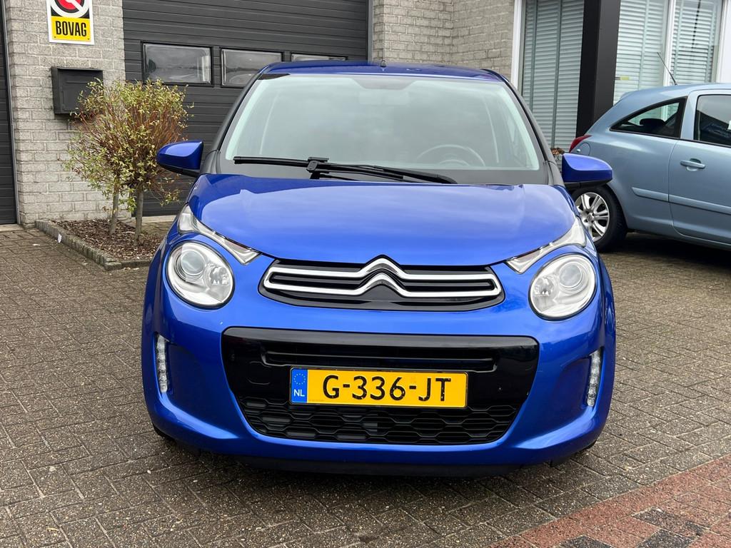 Citroen C1 1.0 VTi Shine *Camera*NAP*, Voorwielaandrijving, 12 maanden, Gebruikt, Euro 6