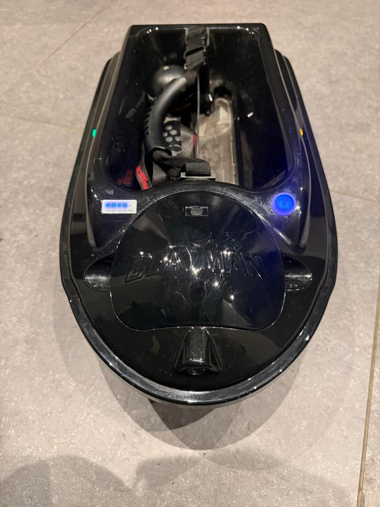 Boatman actor plus, Ophalen of Verzenden, Zo goed als nieuw, Overige typen