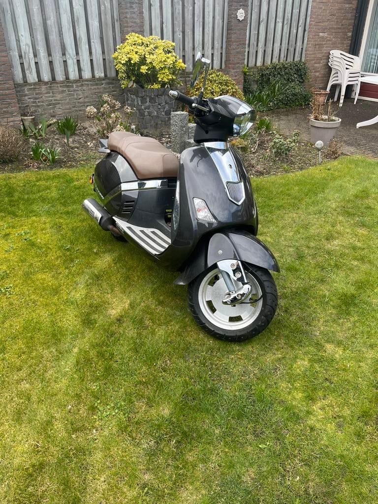 Znen znq50qt-F, Gebruikt, Benzine, Ophalen, Overige merken