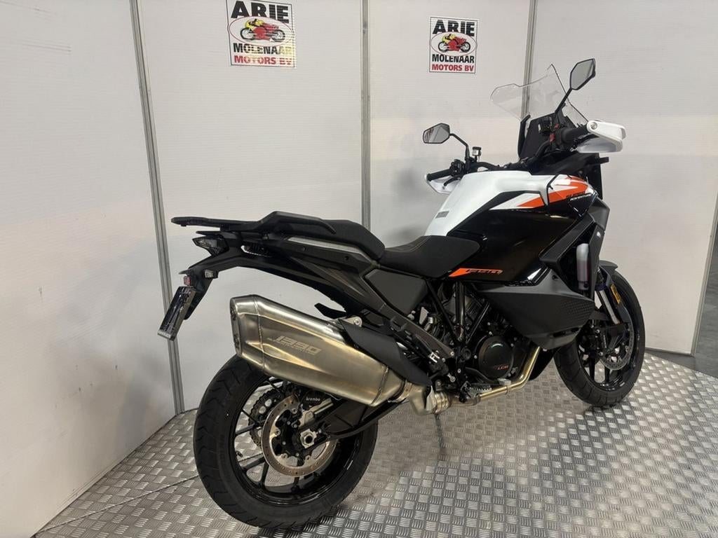 KTM 1390 Super Adventure S (bj 2025 model 2026), Motoren, KTM, Bedrijf, Onbekend, 1350 cc