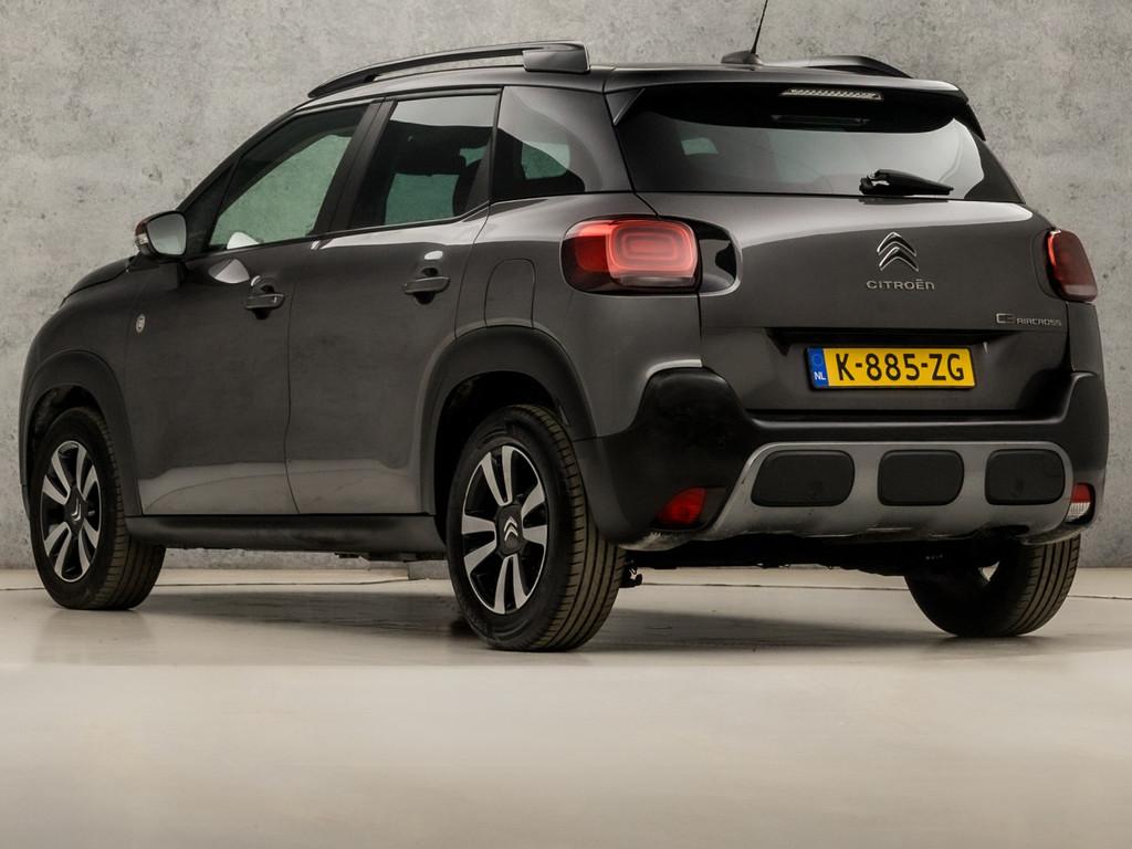 Citroën C3 Aircross 1.2 PureTech C-Series (APPLE CARPLAY, G, Auto's, 12 maanden, Gebruikt, 1199 cc, Origineel Nederlands