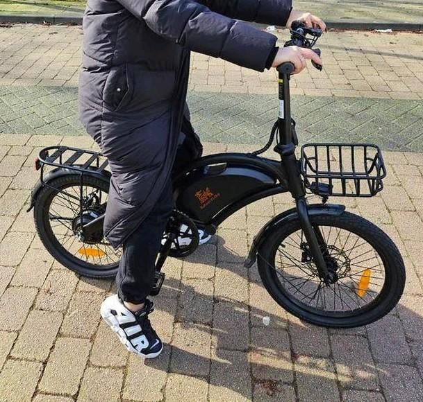 Kukirin VI PRO elektrische fiets, Ophalen of Verzenden