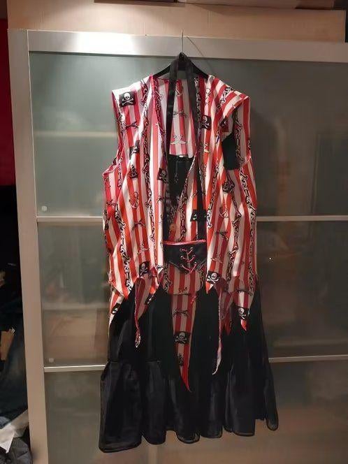 carnaval, Ophalen of Verzenden, Zo goed als nieuw, Maat 46/48 (XL) of groter, Carnaval