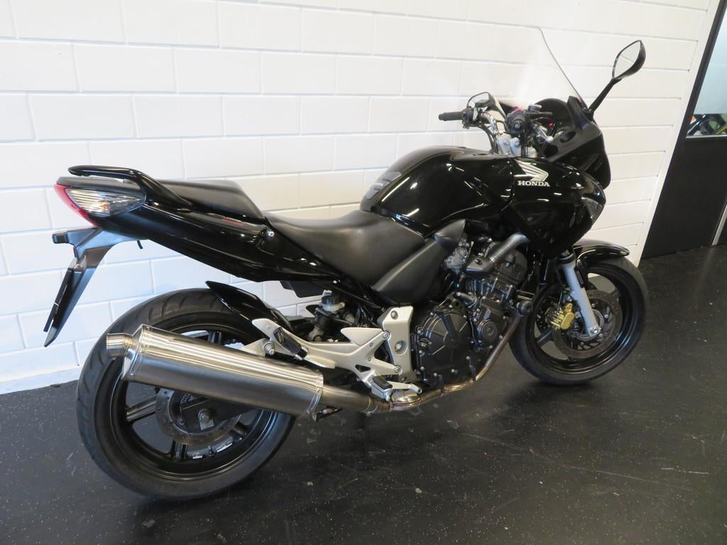 Honda CBF 600 S ABS PERFECT! (bj 2007) - foto 3