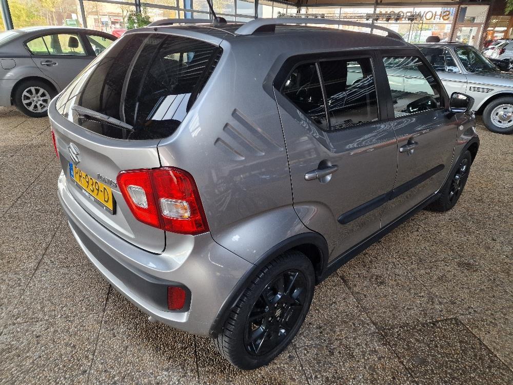 Suzuki Ignis 1.2 Select | Automaat |Navi | 36.000 km!, Auto's, Suzuki, Automaat, Gebruikt, 4 cilinders, 905 kg