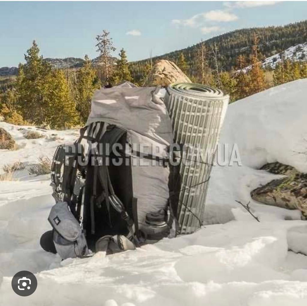 Lichtgewicht thermarest ridge  rest slaapmat  mat, Ophalen of Verzenden, Gebruikt, 1-persoons