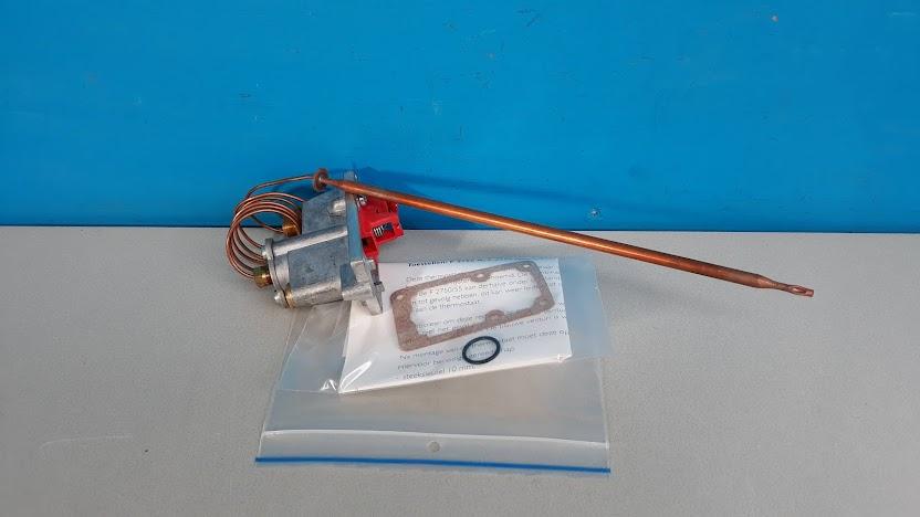 Thermostatisch zijdeksel Nefit Fasto 09914, Niet ingevuld, Cv-ketel of Combi-ketel, Niet ingevuld, Nieuw