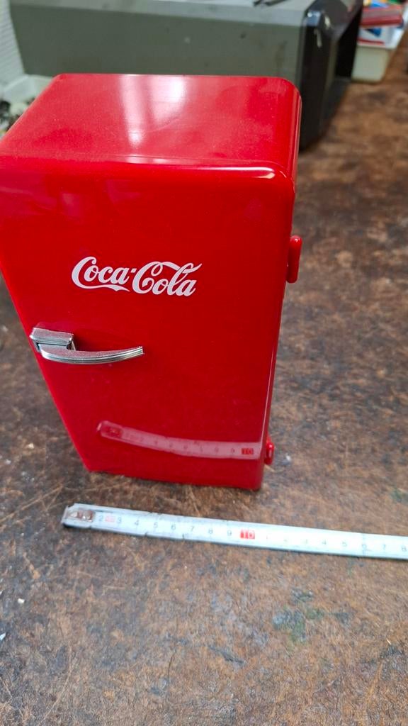 Coca-Cola koelkast radio, Ophalen of Verzenden