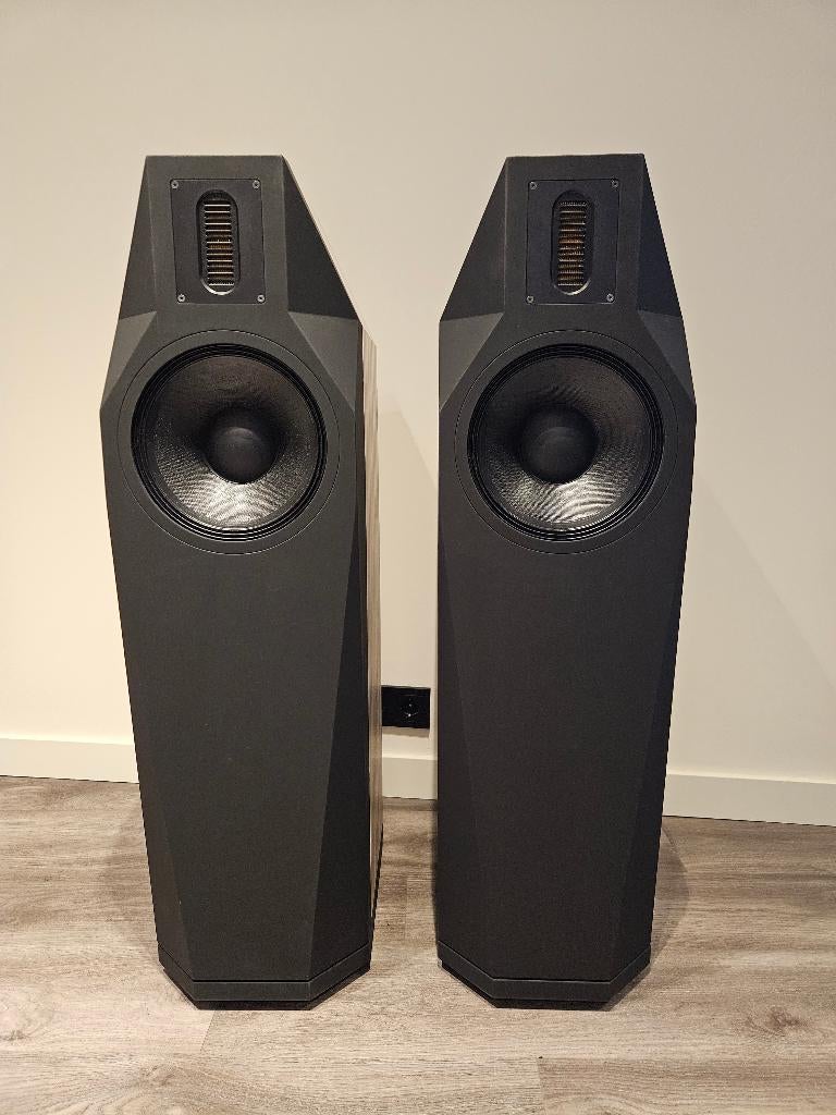 Finkteam Borg Episode 2 - Luidsprekers, Overige merken, Ophalen of Verzenden, Zo goed als nieuw, 120 watt of meer