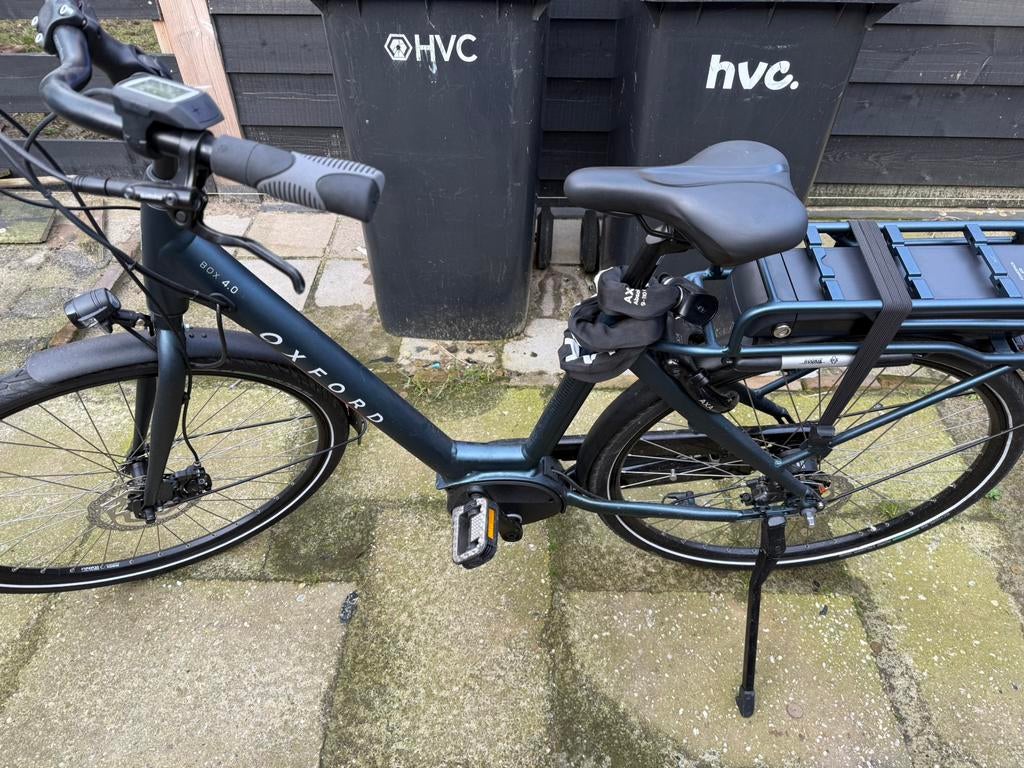 Gloednieuwe electrische bosch fiets, Fietsen en Brommers, Elektrische fietsen, Nieuw, 47 tot 51 cm, 50 km per accu of meer, Ophalen