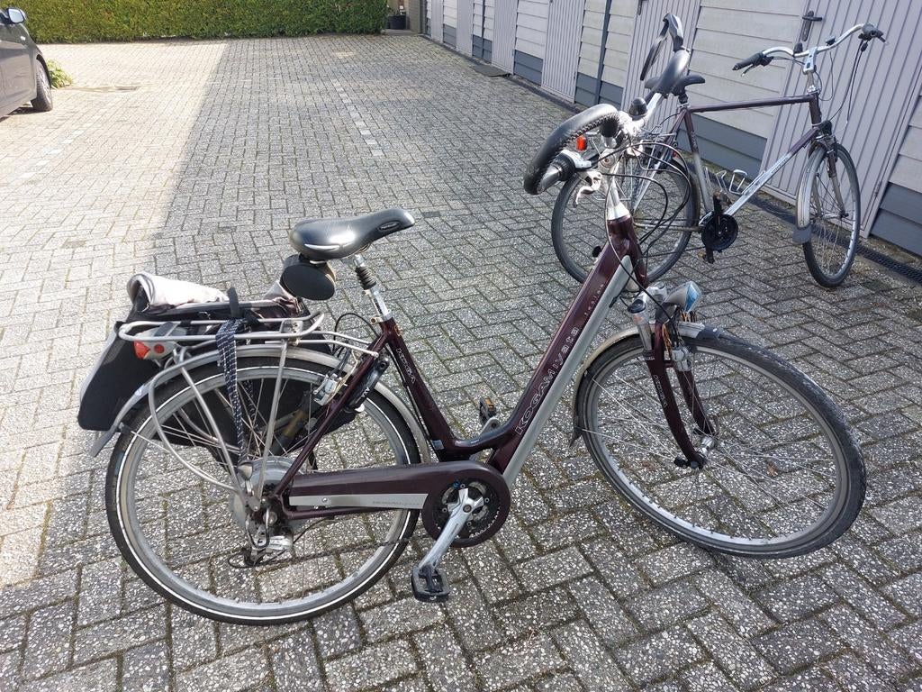 Koga myata elektrische fiets, 47 tot 51 cm, Ophalen, Gebruikt, Overige merken