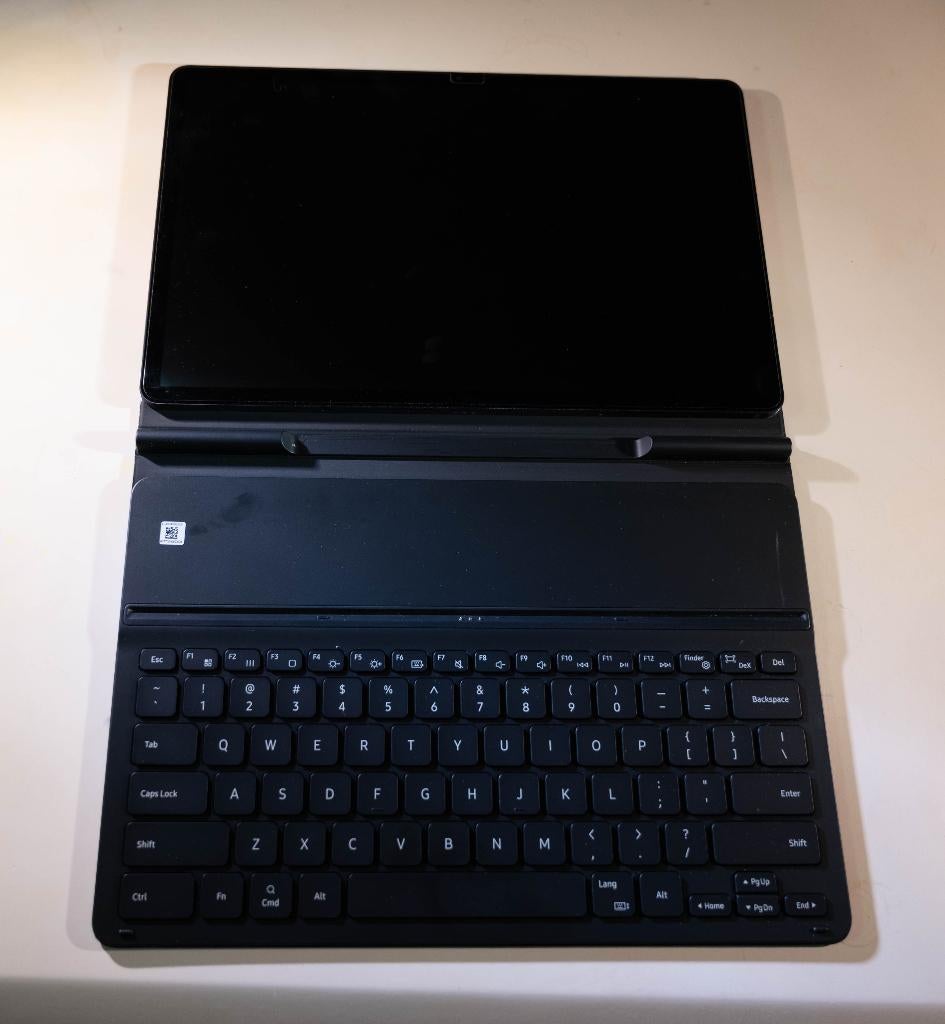 samsung tab S7 plus, Computers en Software, Android Tablets, Uitbreidbaar geheugen, 12 inch, Ophalen of Verzenden, Zo goed als nieuw