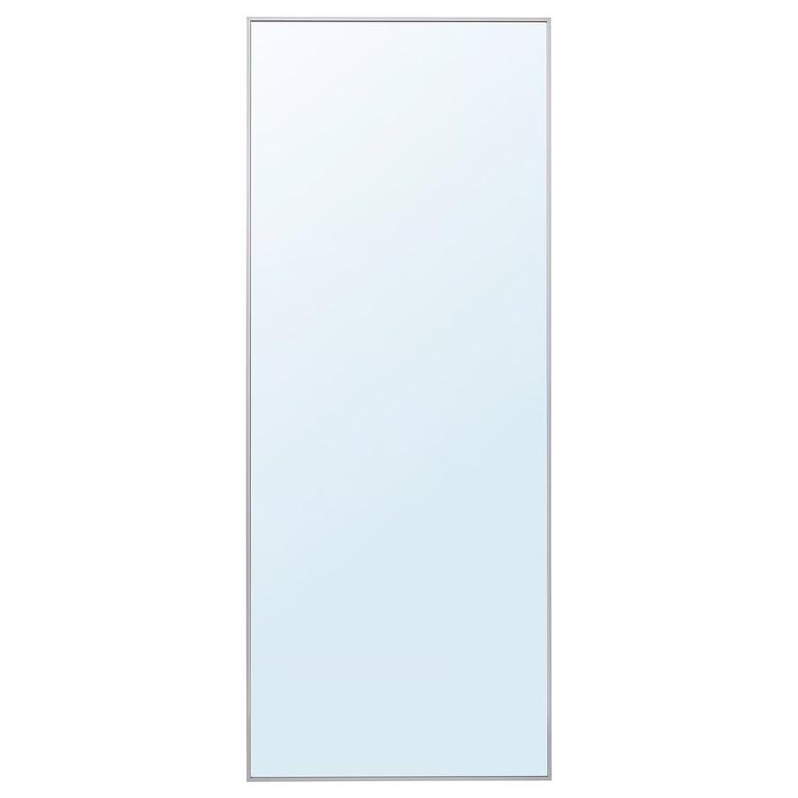 IKEA HOVET spiegel, 78x196 cm, Huis en Inrichting, Woonaccessoires | Spiegels, Ophalen, Zo goed als nieuw, 75 tot 100 cm, 150 tot 200 cm