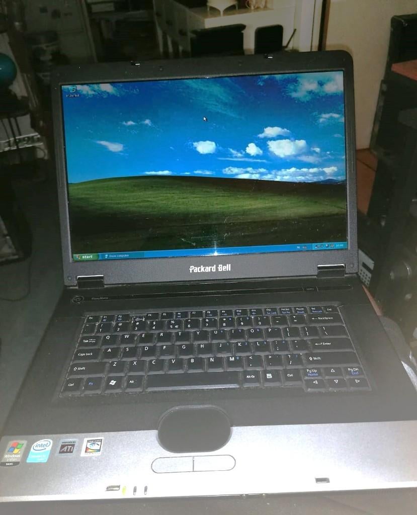 packard bell easynote ARGO C '2GB - 32Bit' (1.60Ghz - WinXP), Ophalen of Verzenden, Packard Bell
