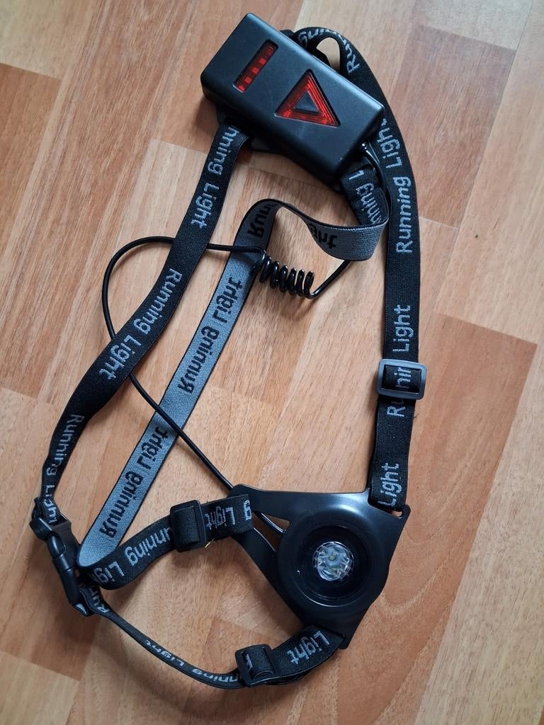 Lichaam verlichting voor de Runner., Ophalen of Verzenden, Nieuw, Overige typen, Overige merken