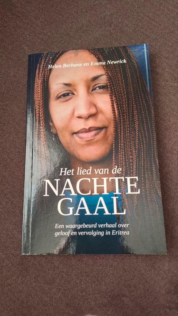 Het lied van de nachtegaal (christelijk boek), Ophalen of Verzenden, Nieuw
