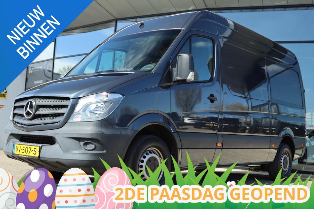 MERCEDES-BENZ SPRINTER 210 2.2 CDI 366 L2H2 FUNCT. HD | ORIG, Euro 5, Gebruikt, 2000 kg, Bedrijf