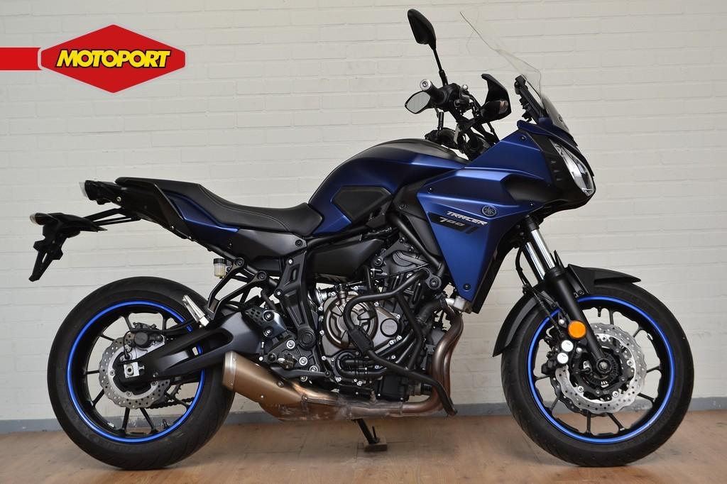 Yamaha Tracer 700 (bj 2019)