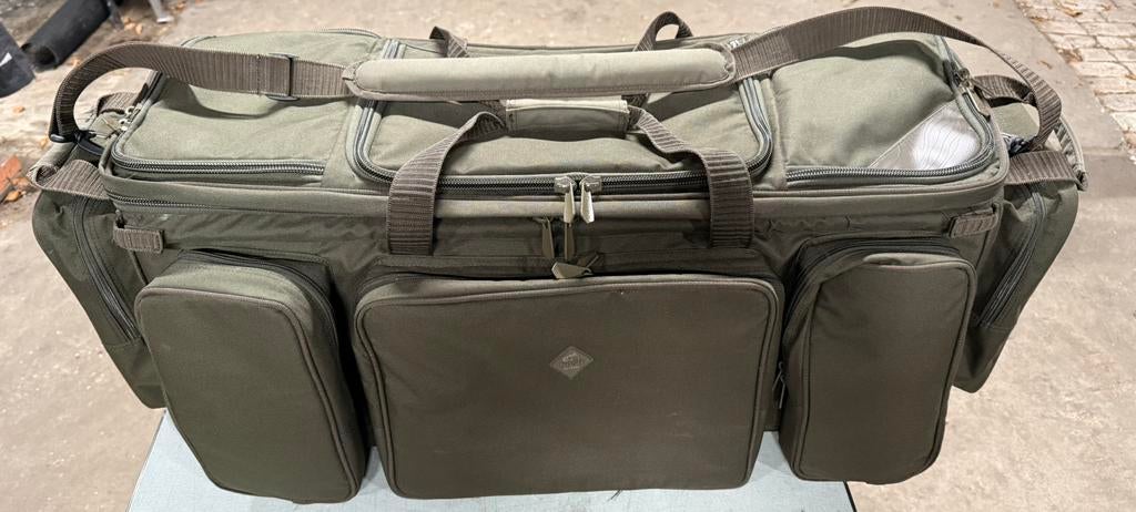 Nash Carryall XL 50 Years Nieuwstaat Karpertas, Ophalen of Verzenden, Zo goed als nieuw, Overige typen