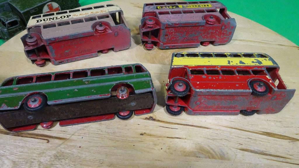 Dinky Toys  21 stuks, Ophalen of Verzenden