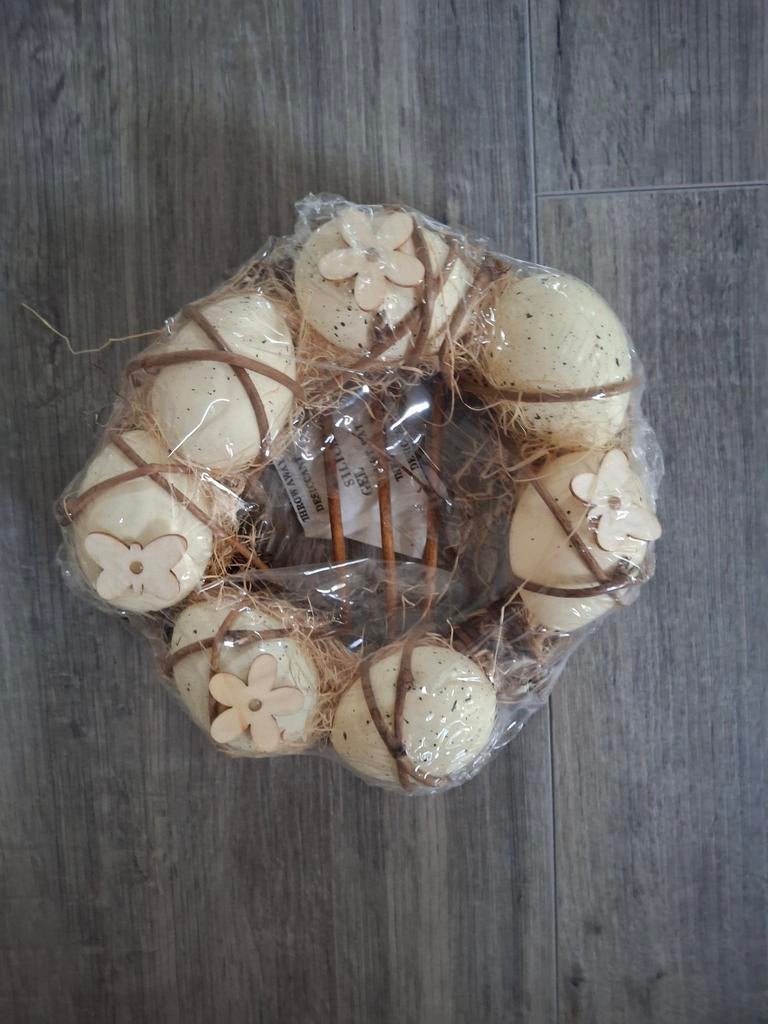 Paasdecoratie. Nieuw., Ophalen, Nieuw