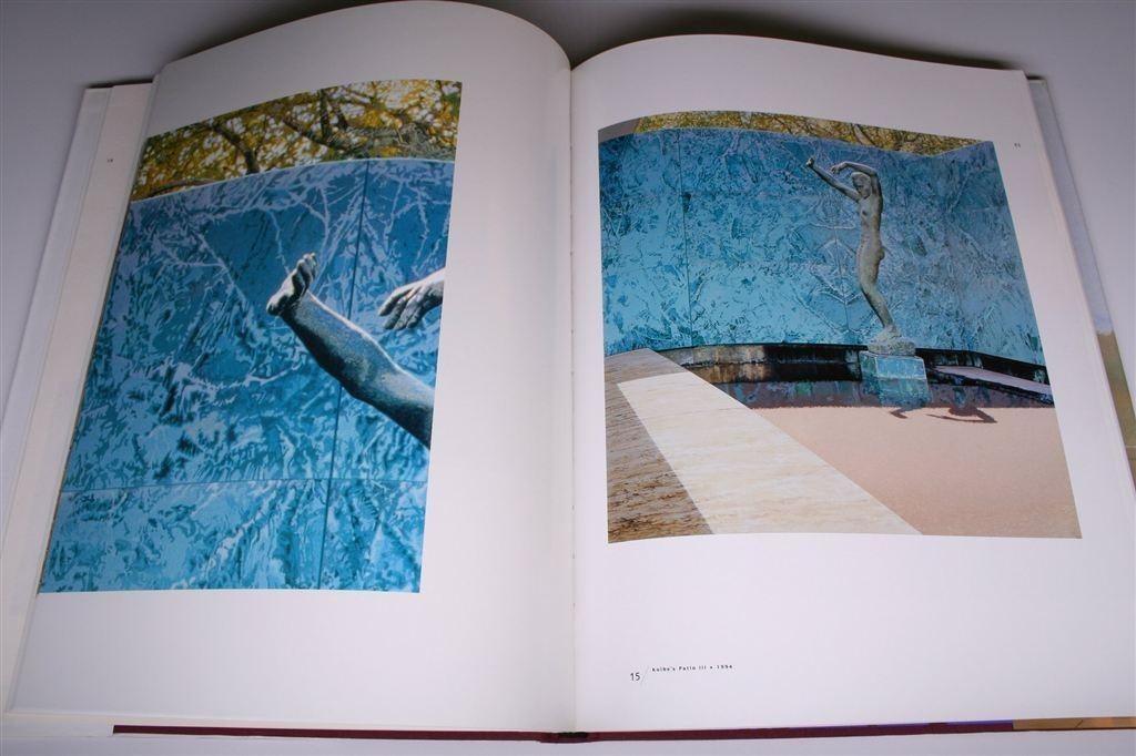 Willem van Veldhuizen — Kunstboek — Werk 1991-2001, Ophalen of Verzenden, Zo goed als nieuw