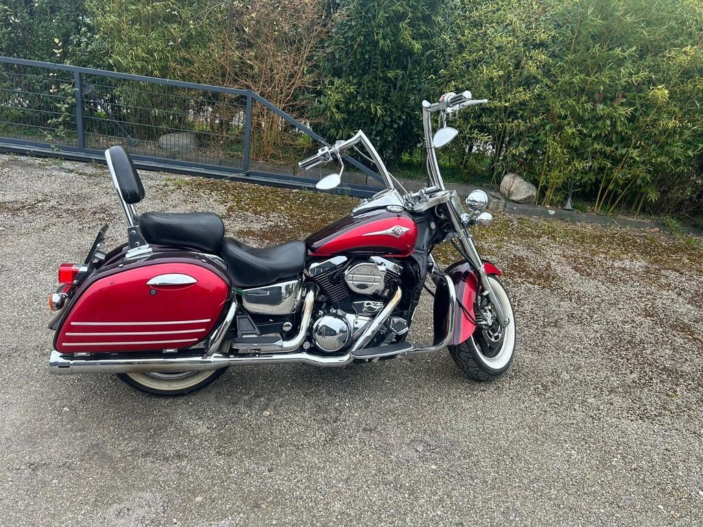 Super vette nomad, Motoren, Particulier