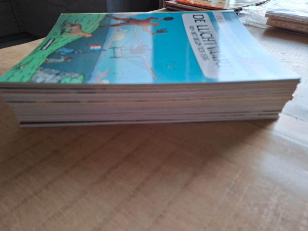 De reizen van Alex , Tristan, Lefranc (Martin, Torton), Boeken, Meerdere stripboeken, Ophalen of Verzenden, Nieuw, Jacques Martin