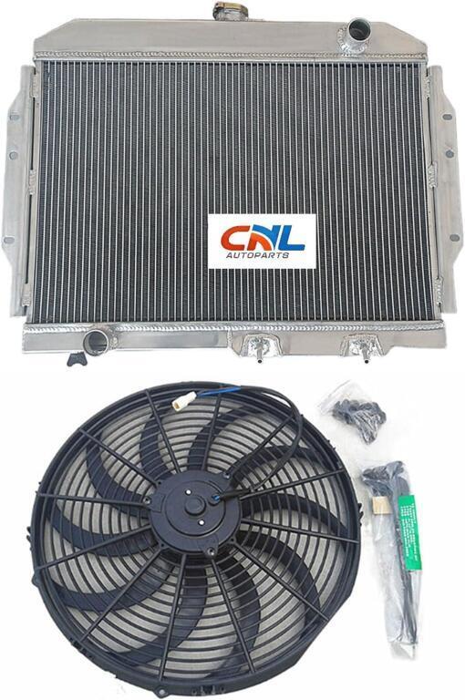 Radiateur AMC AMX Ambassador/Javelin/Gremlin/Rebel/Matador, Nieuw, Ophalen of Verzenden