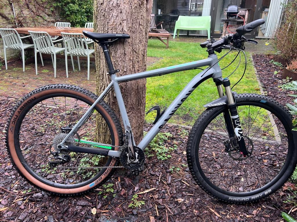 Canyon Grand Canyon AL SLX mountainbike, maat XL, Fietsen en Brommers, Fietsen | Mountainbikes en ATB, Gebruikt, 57 cm of meer