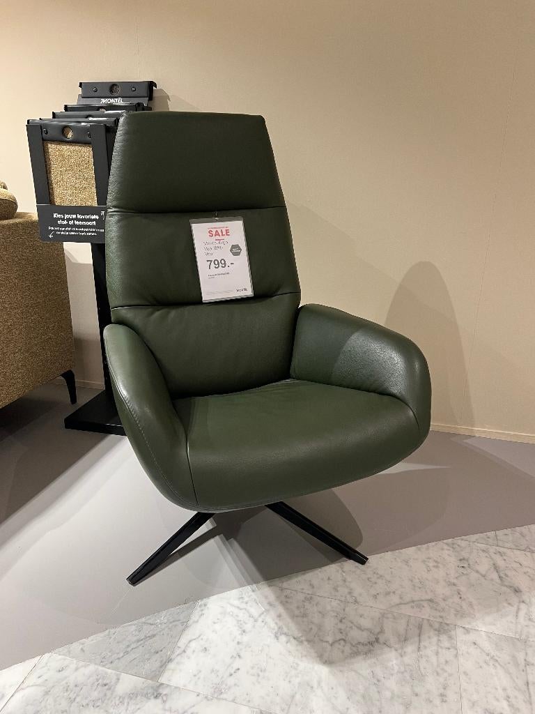 Montel Goes (relax)fauteuils, Ophalen, Eenpersoons, Nieuw, 75 tot 100 cm