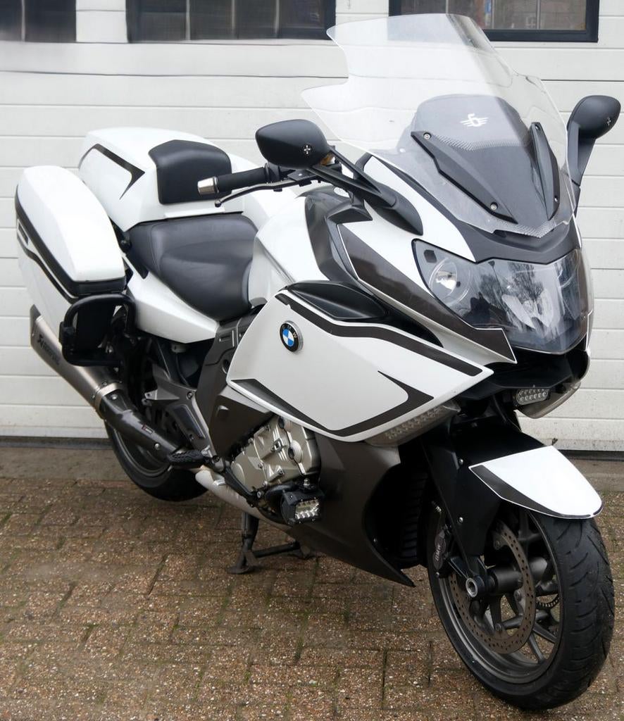 BMW K 1600 GT (bj 2012) - foto 3