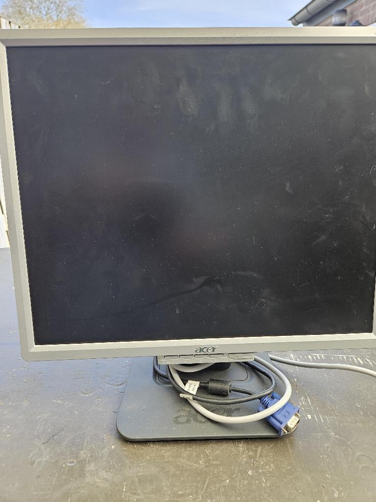 Acer LCD Beeldscherm AL1916, Ophalen, Gebruikt, Acer Nitro, 101 t/m 150 Hz