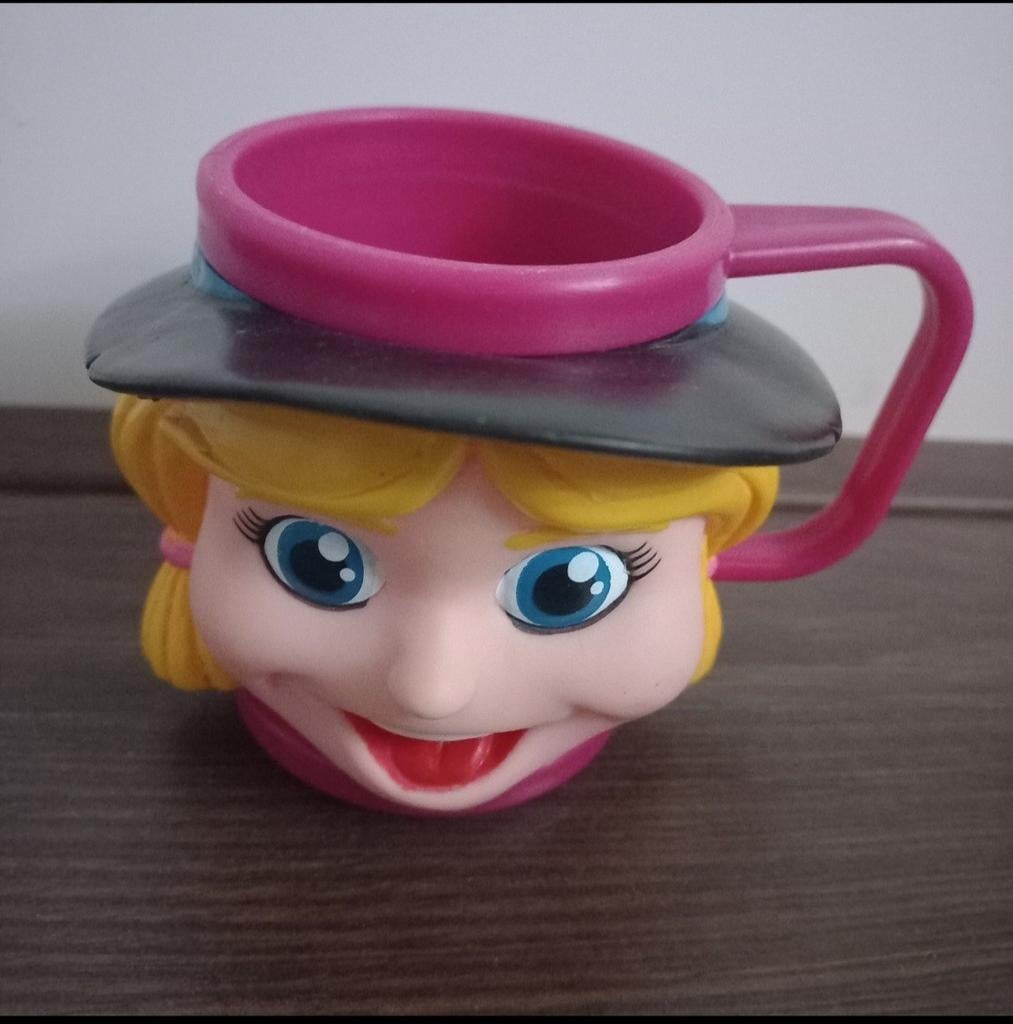 Toos Toverhoed Beker - Toverland Mok, Ophalen of Verzenden, Zo goed als nieuw